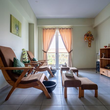 Eden Hotel Кута Екстер'єр фото