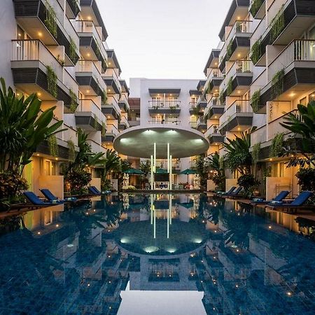 Eden Hotel Кута Екстер'єр фото