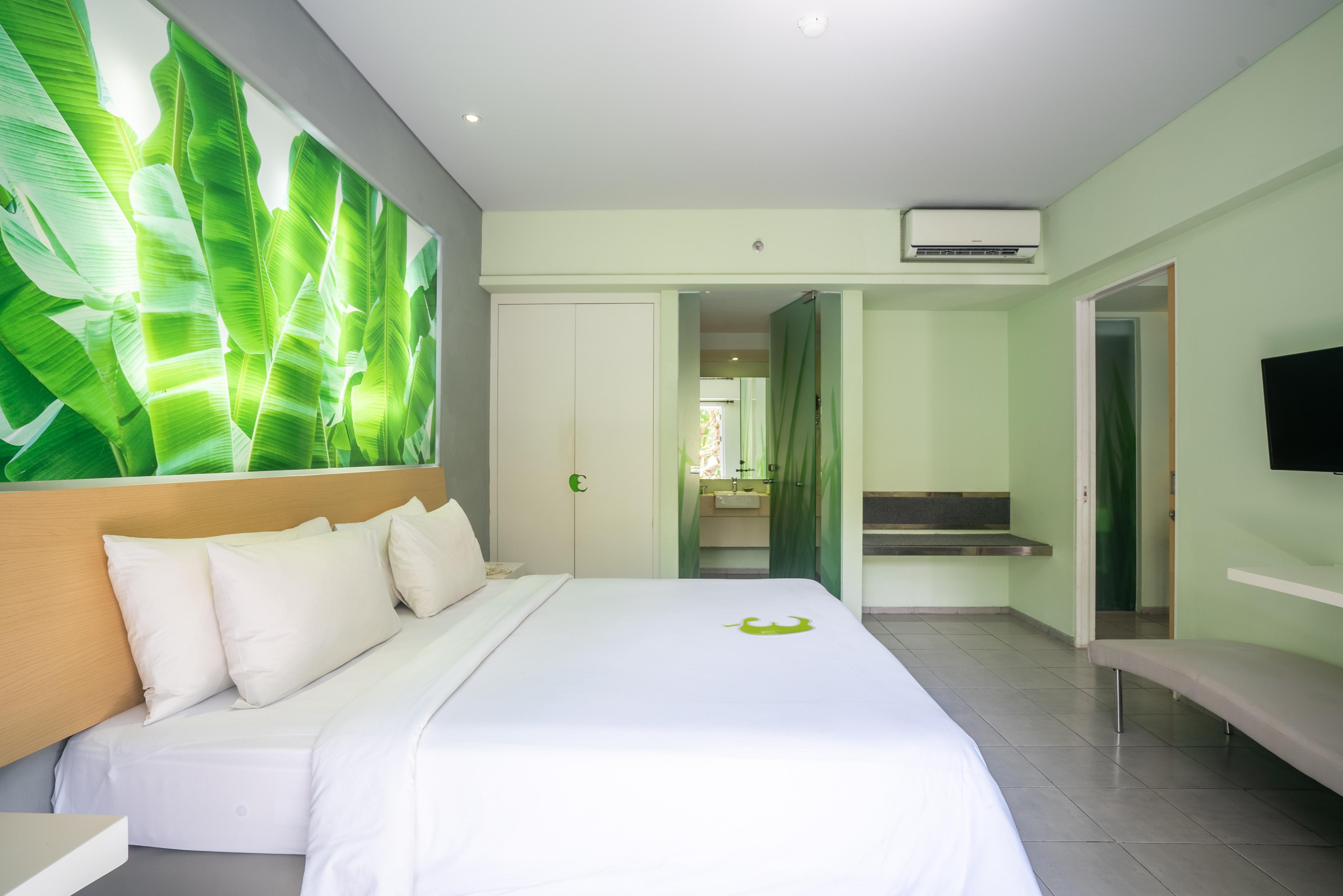 Eden Hotel Кута Екстер'єр фото