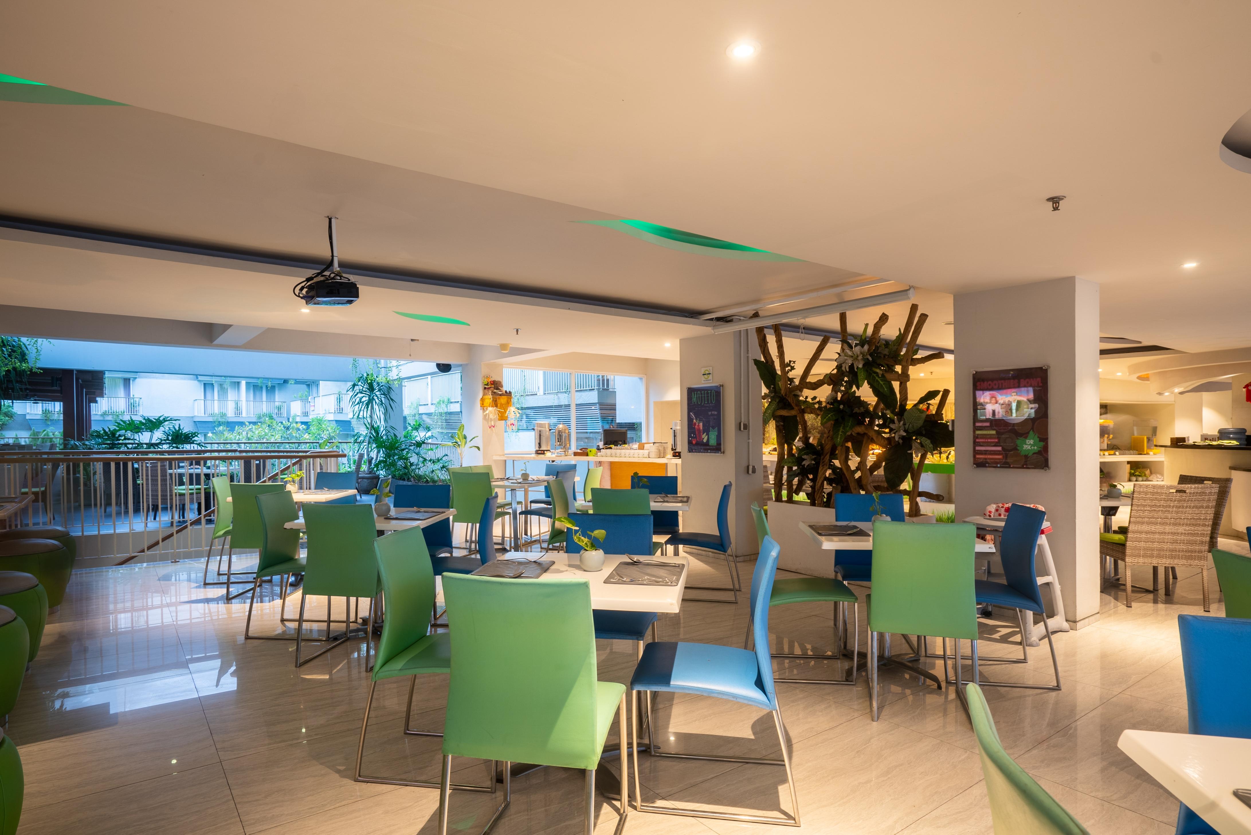 Eden Hotel Кута Екстер'єр фото