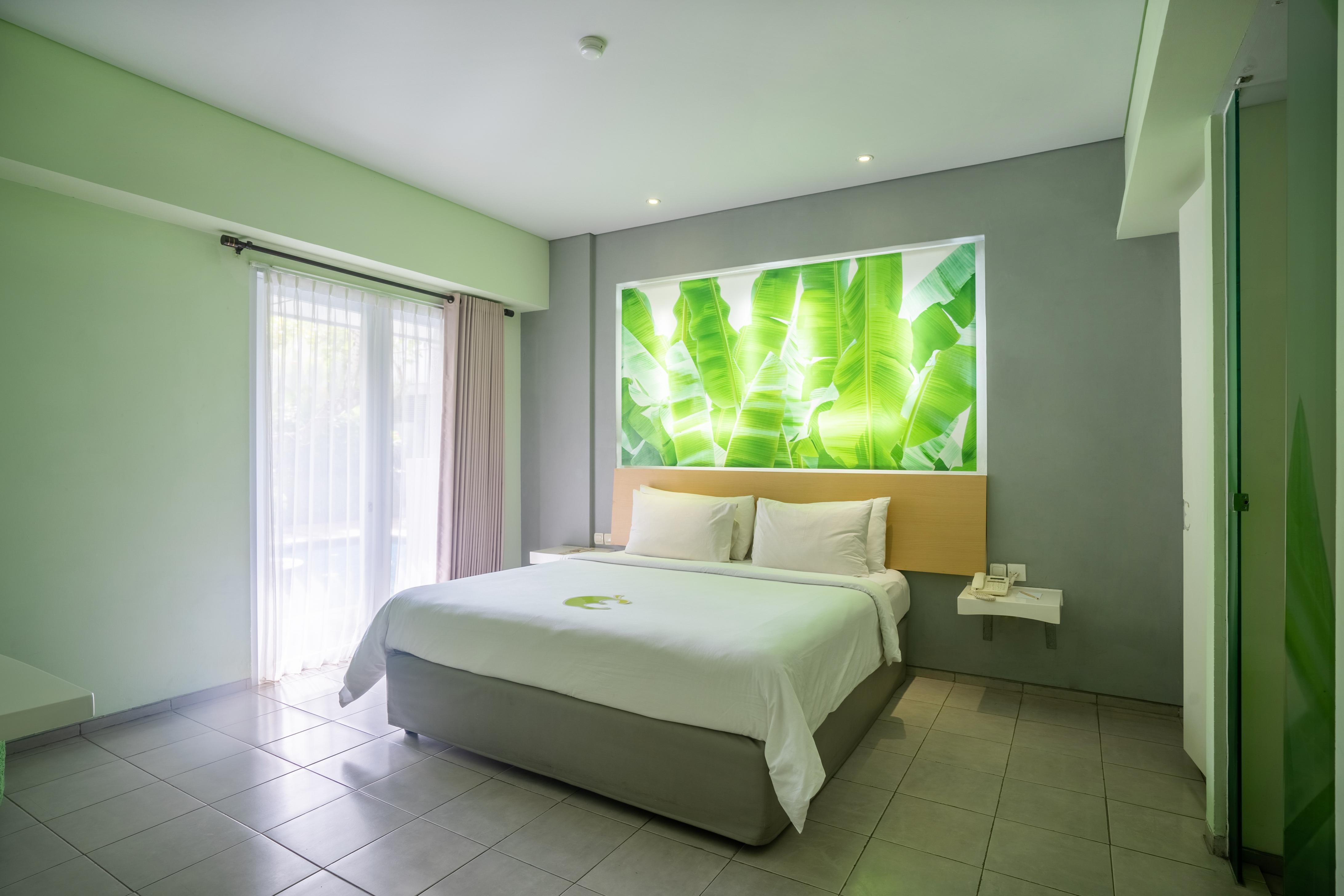 Eden Hotel Кута Екстер'єр фото