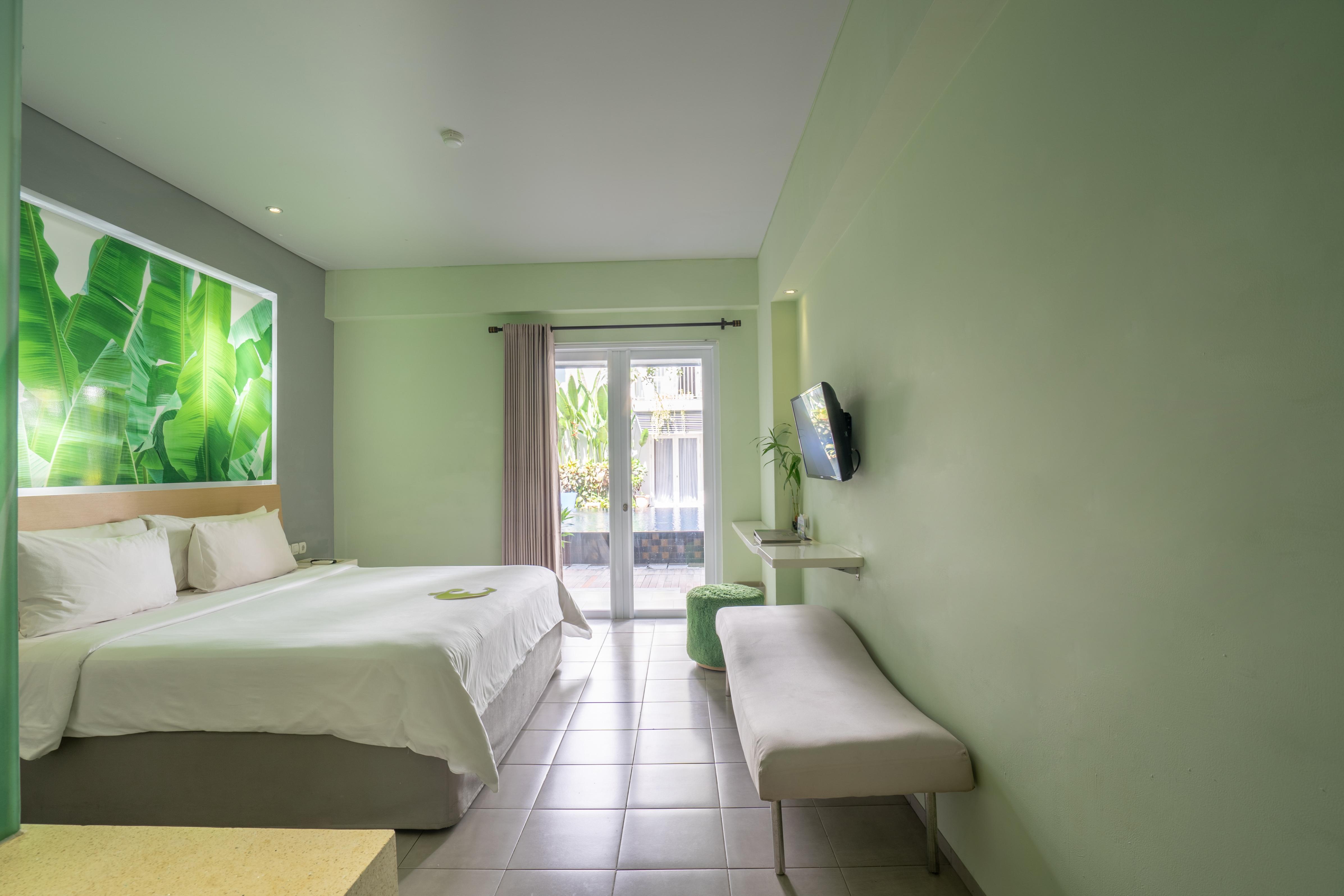 Eden Hotel Кута Екстер'єр фото