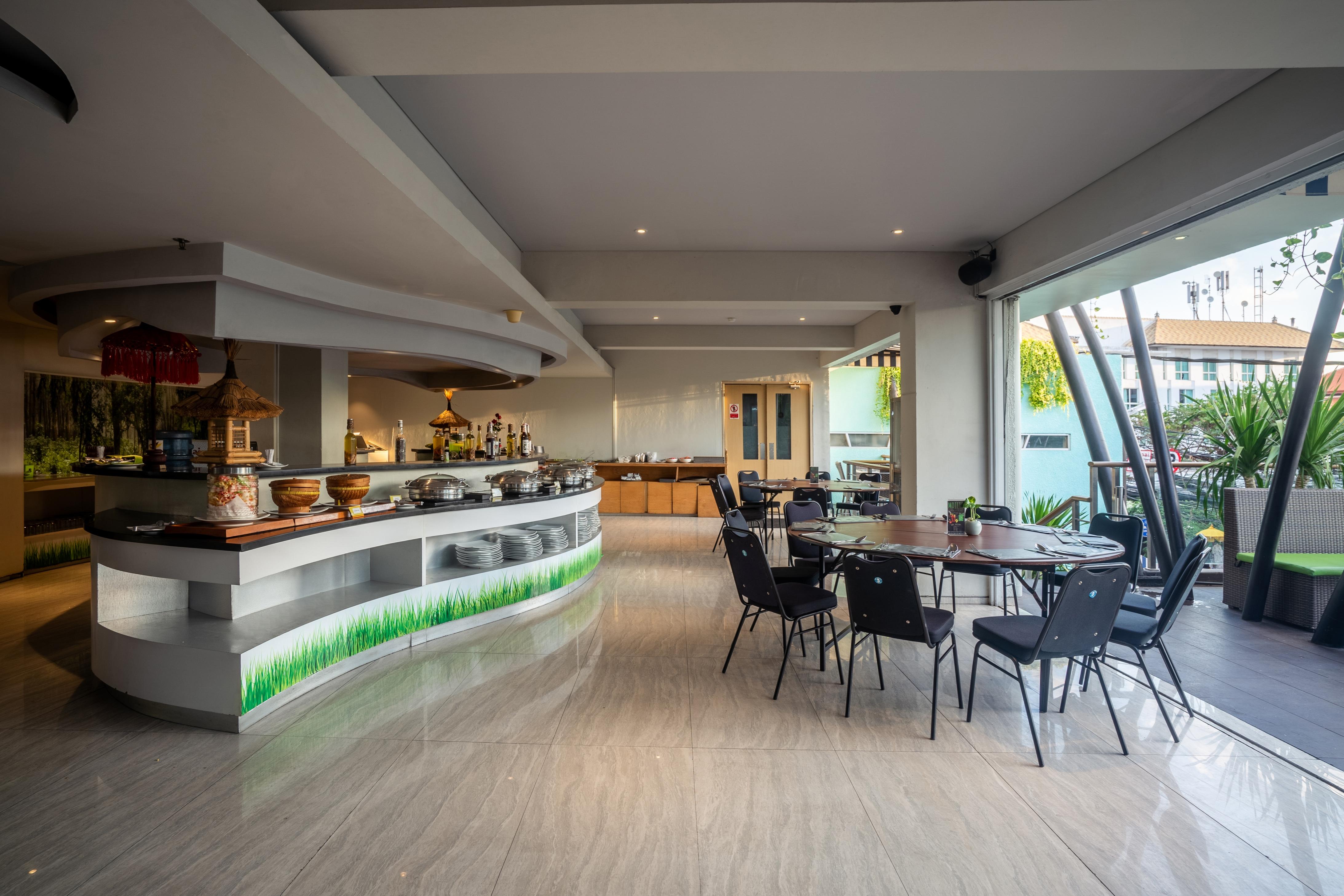 Eden Hotel Кута Екстер'єр фото