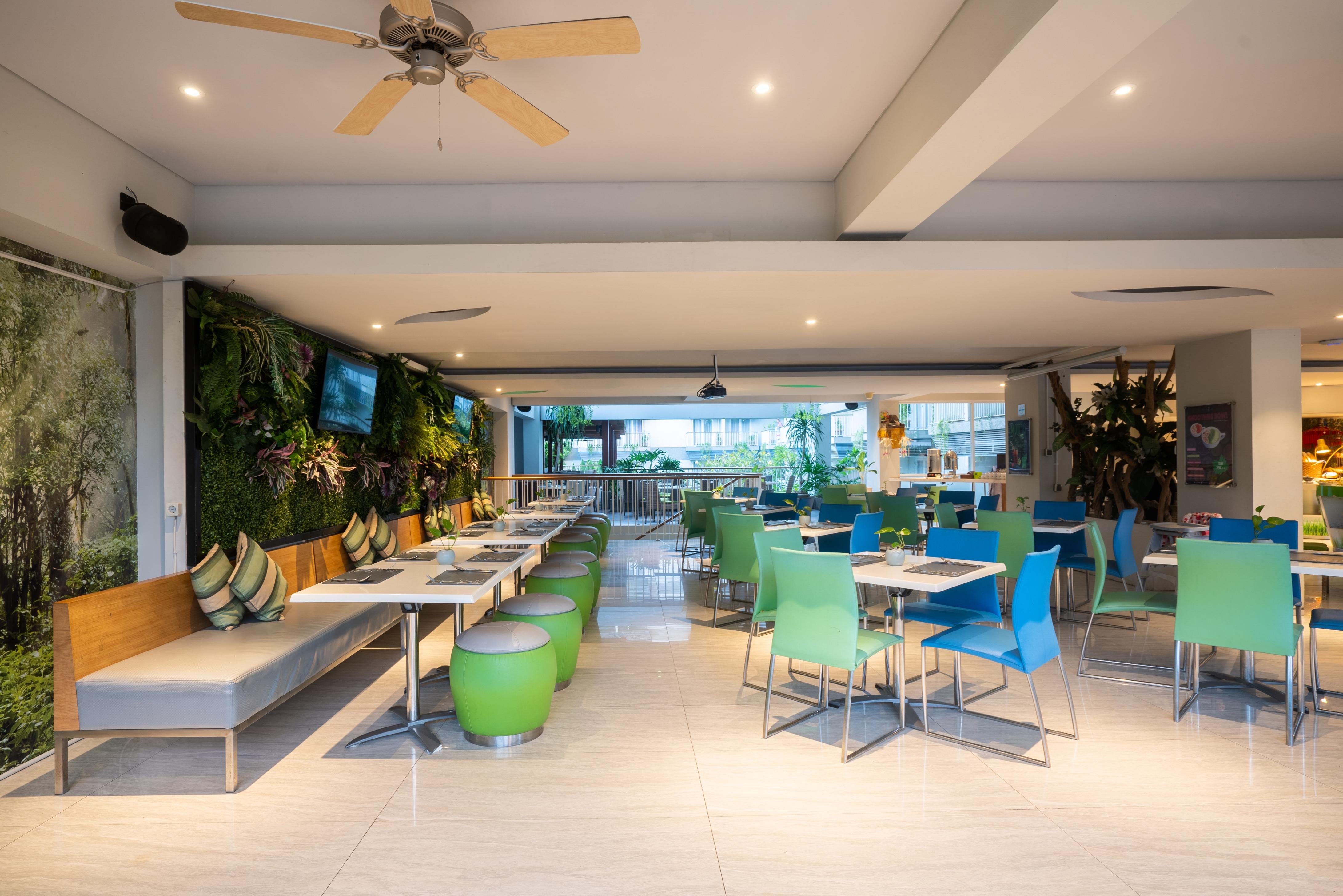 Eden Hotel Кута Екстер'єр фото