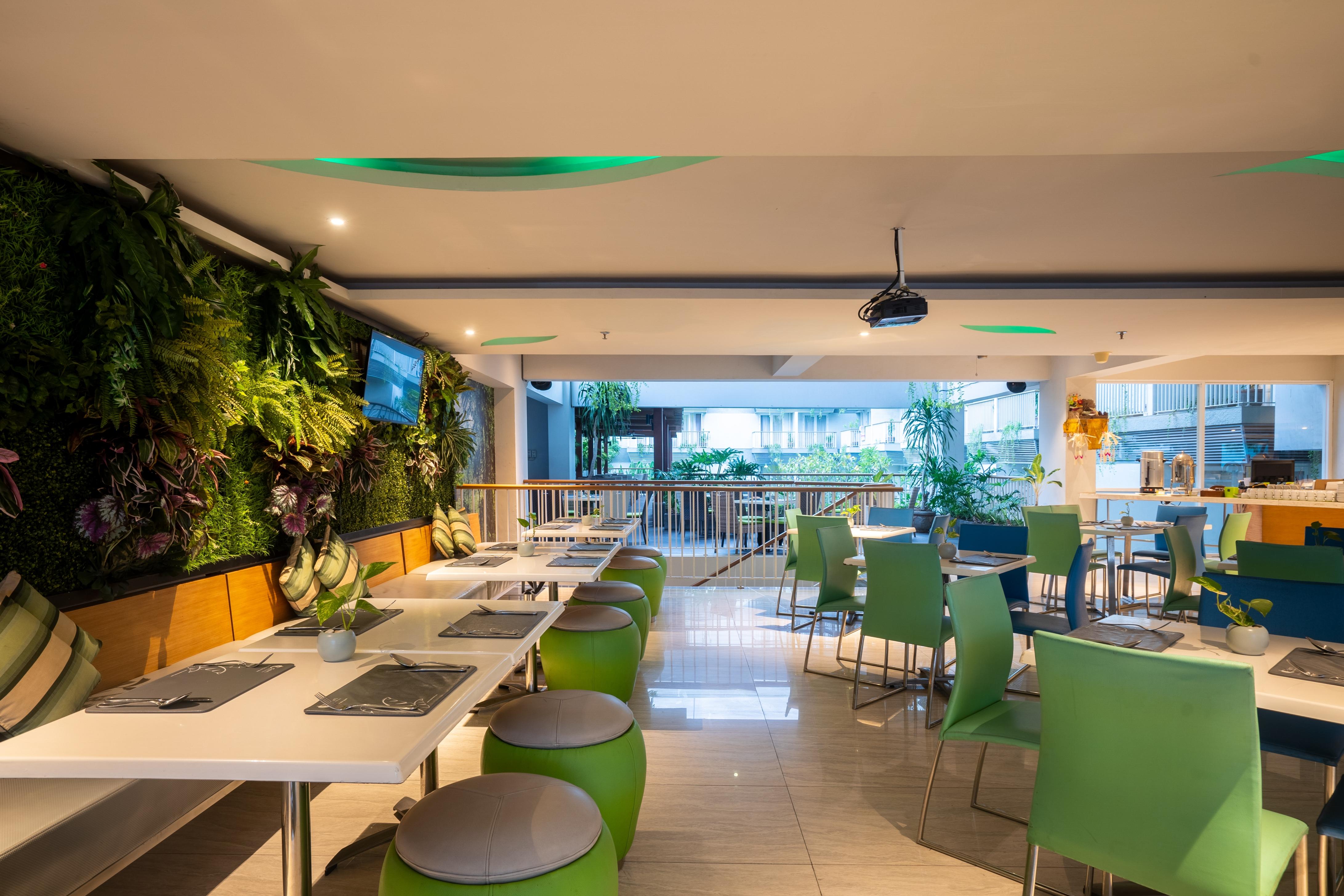 Eden Hotel Кута Екстер'єр фото