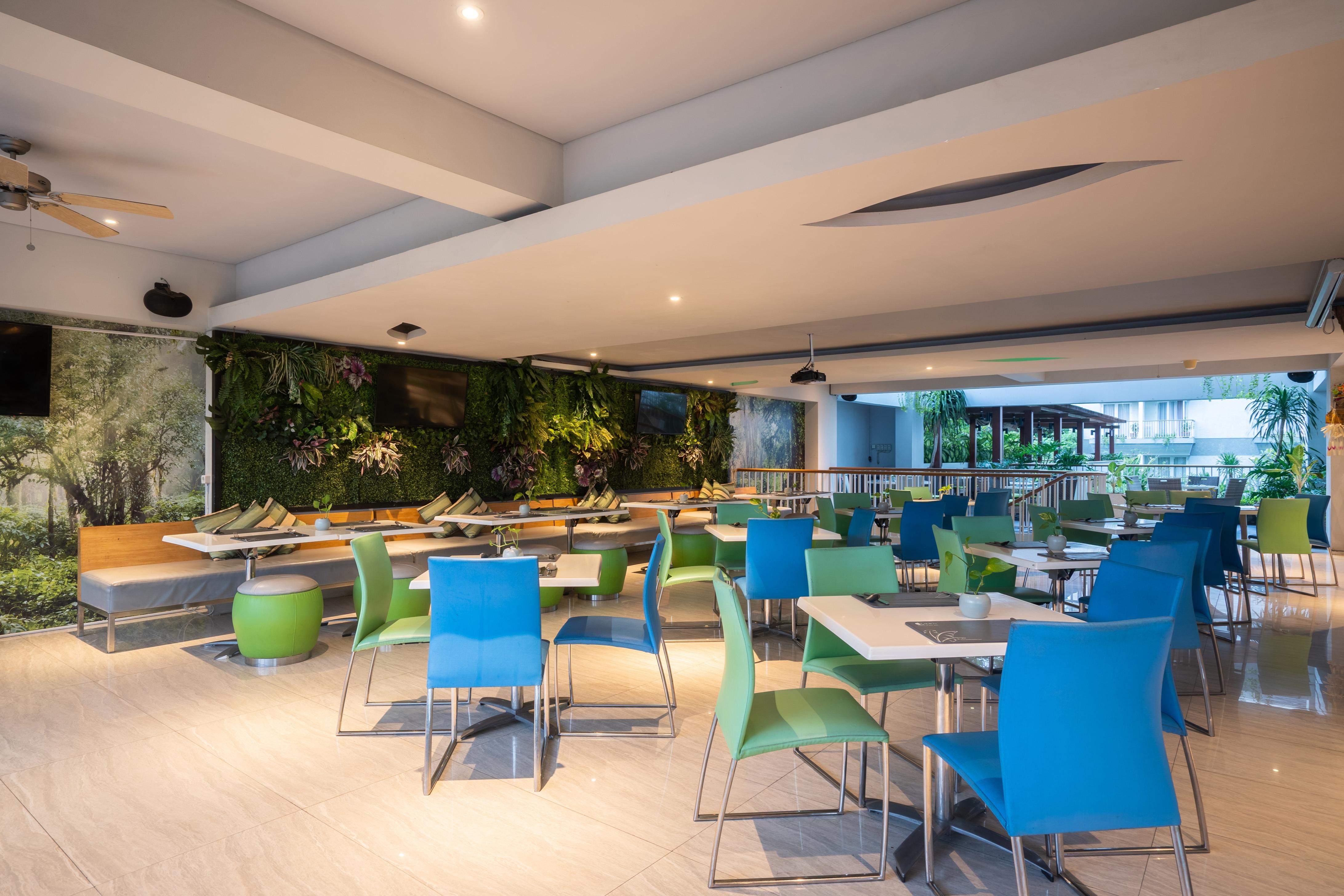 Eden Hotel Кута Екстер'єр фото