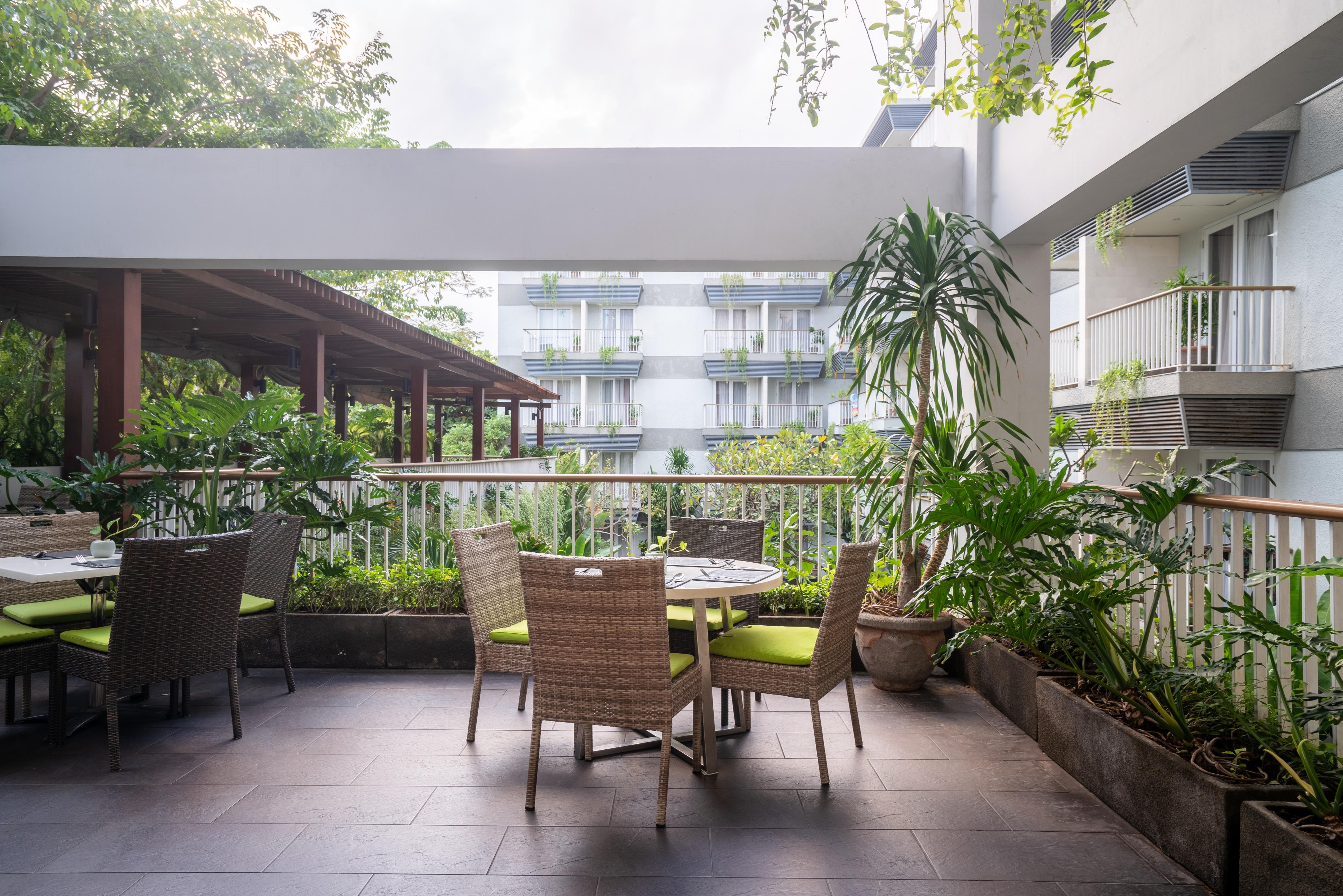 Eden Hotel Кута Екстер'єр фото