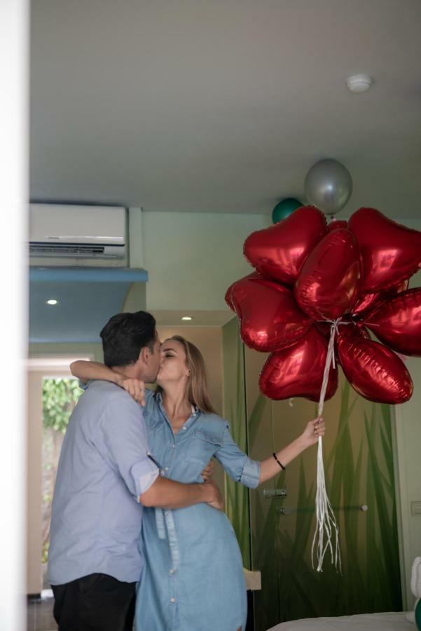 Eden Hotel Кута Екстер'єр фото