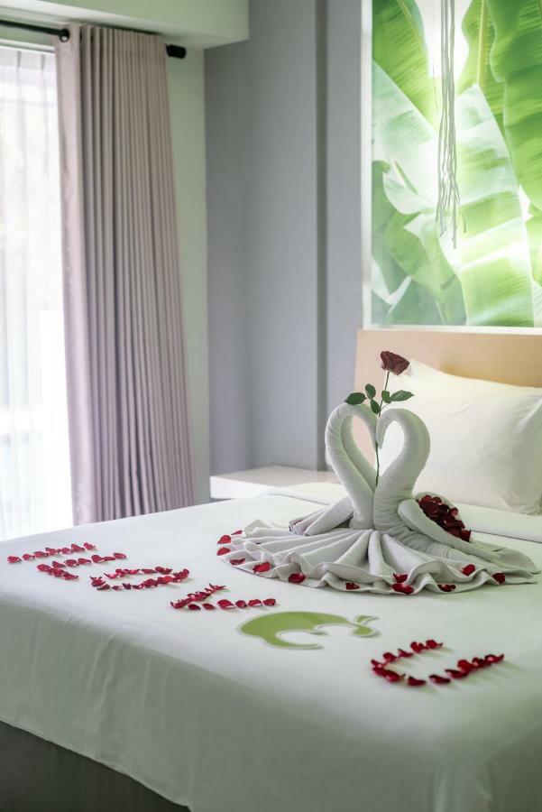 Eden Hotel Кута Екстер'єр фото
